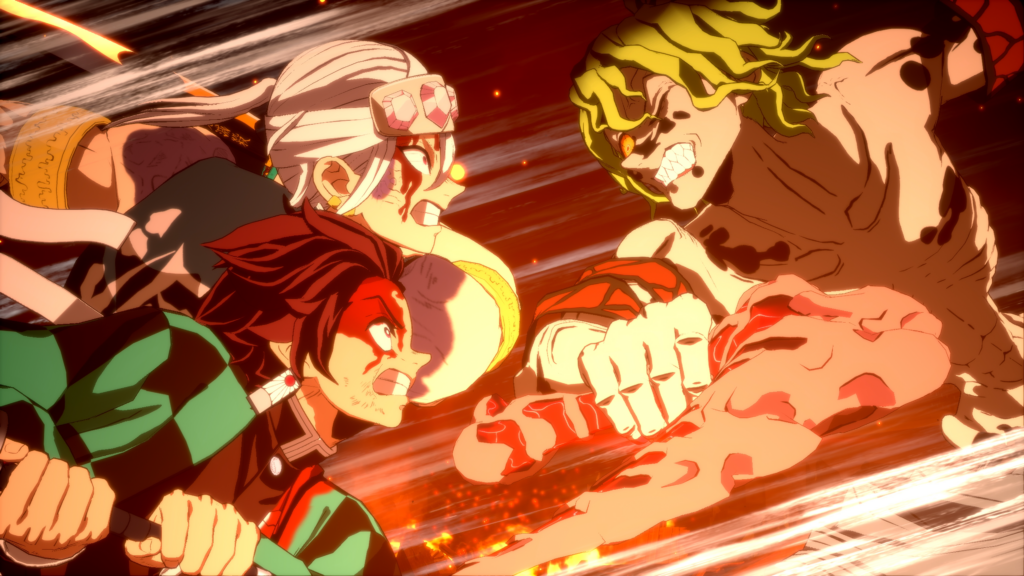 Novo game de Demon Slayer terá todos os Hashira disponíveis como personagens jogáveis