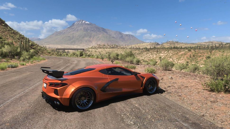 Forza Horizon 5 no PlayStation 5 é obrigatório pra quem gosta de jogos de corrida