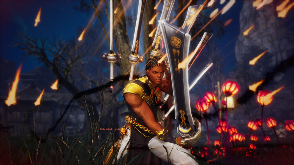 Novo MMORPG chegou ao Steam trazendo aventuras inspiradas no folclore asiático e combate wuxia.