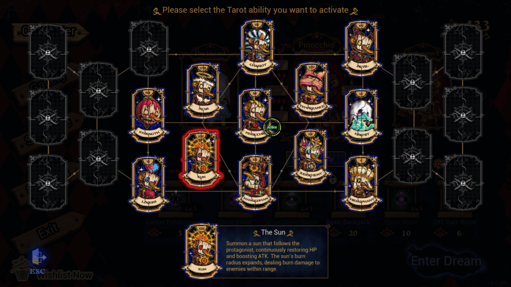 Dark Fairy Tale tem doze personagens jogáveis e deve chegar ao total de 23 depois do lançamento.