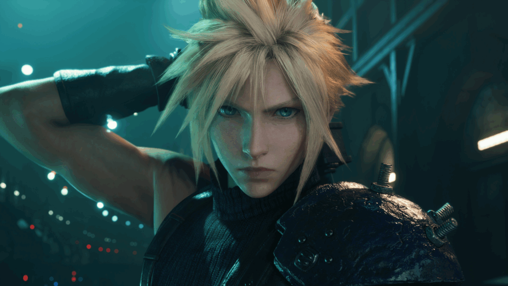 Final Fantasy VII Remake é um dos novos Final Fantasy que estão chegando aos consoles Xbox Series X/S
