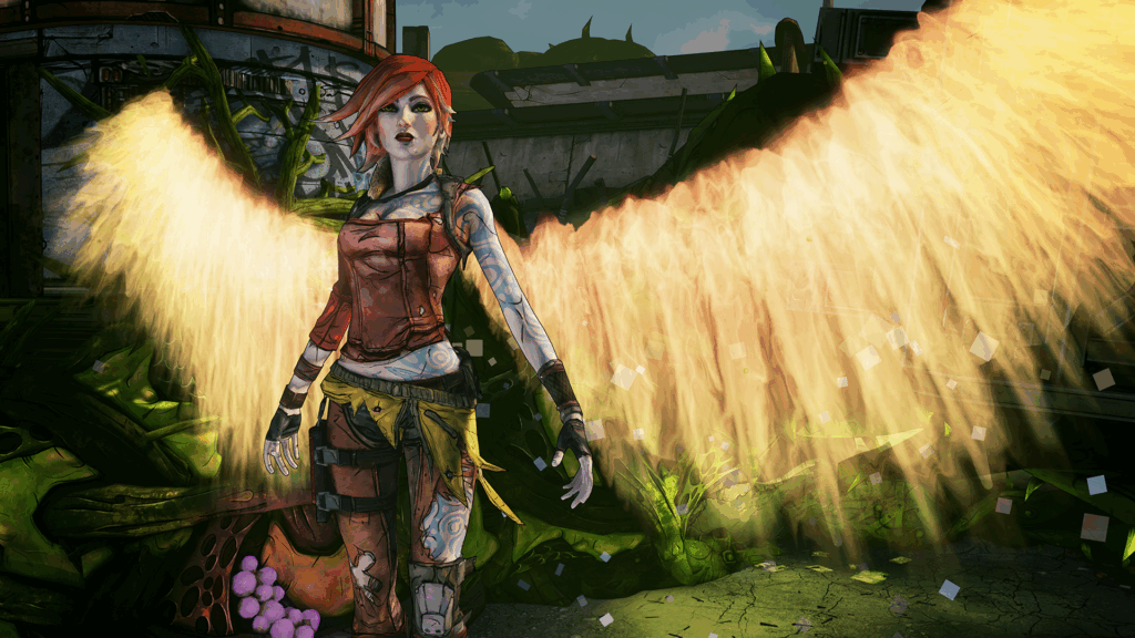 Ligação entre Borderlands 2 e 3, a DLC Commander Lilith & The Flight of Sanctuary foi lançada em 2019