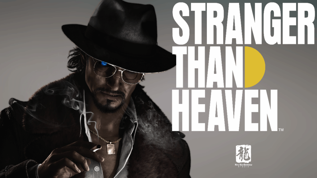Project Century, da produtora Ryu Ga Gotoku Studio, agora se chama Stranger THan Heaven