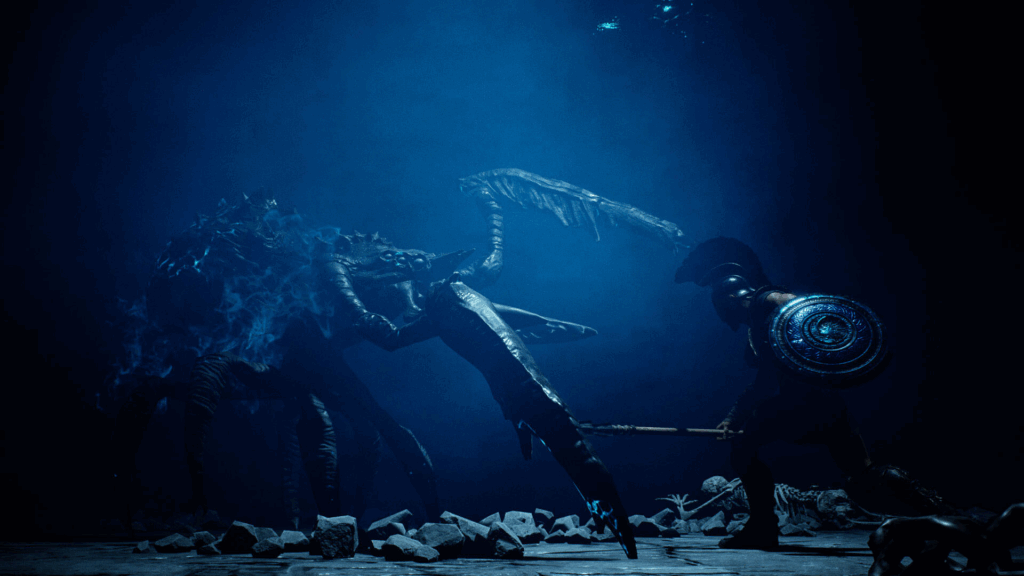 Achilles: Legends Untold coloca o herói grego para lutar em um RPG que combina Diablo e Dark Souls