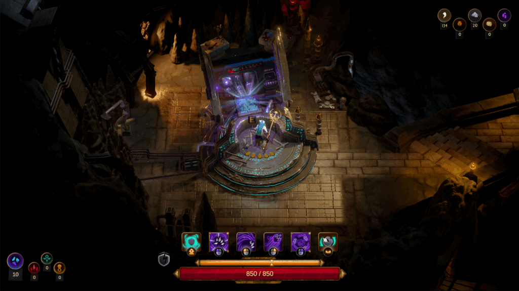 The Book of Aaru poderia ser só Hades no Egito, mas também tem elementos de ficção-científica muito interessantes!