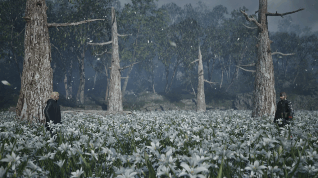 Metal Gear Solid Delta recria a trama e cenas do original com fidelidade, aprimorando gráficos e controles