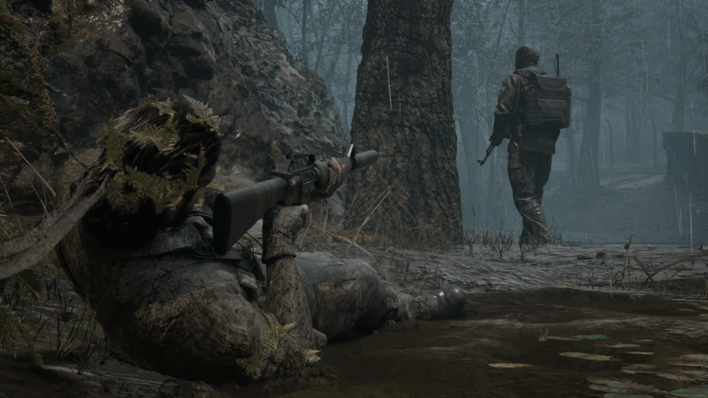 Os novos controles de Metal Gear Solid Delta deixam o jogo mais fluido e atualizado