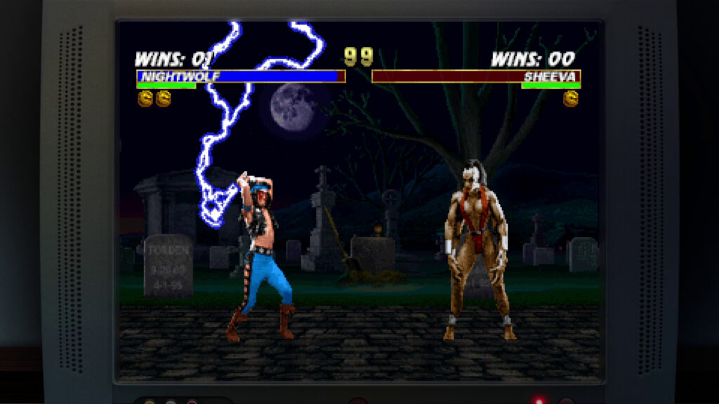 Resgate histórico da série, MK Legacy Kollection deixa você jogar todas as versões da trilogia Mortal Kombat lançadas para os consoles da época