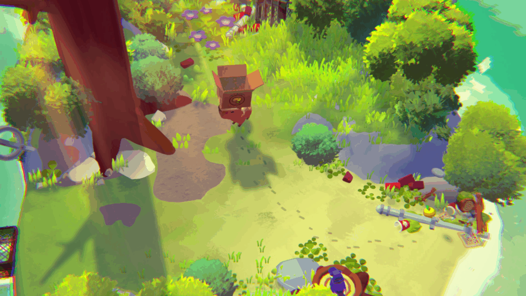 Capy Castaway é um divertido cozy game com capivaras.