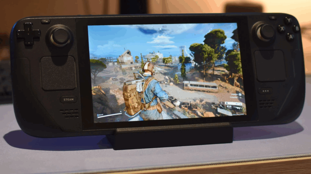 Saiba como usar o Proton no Steam Deck para rodar Arc Raiders e outros games