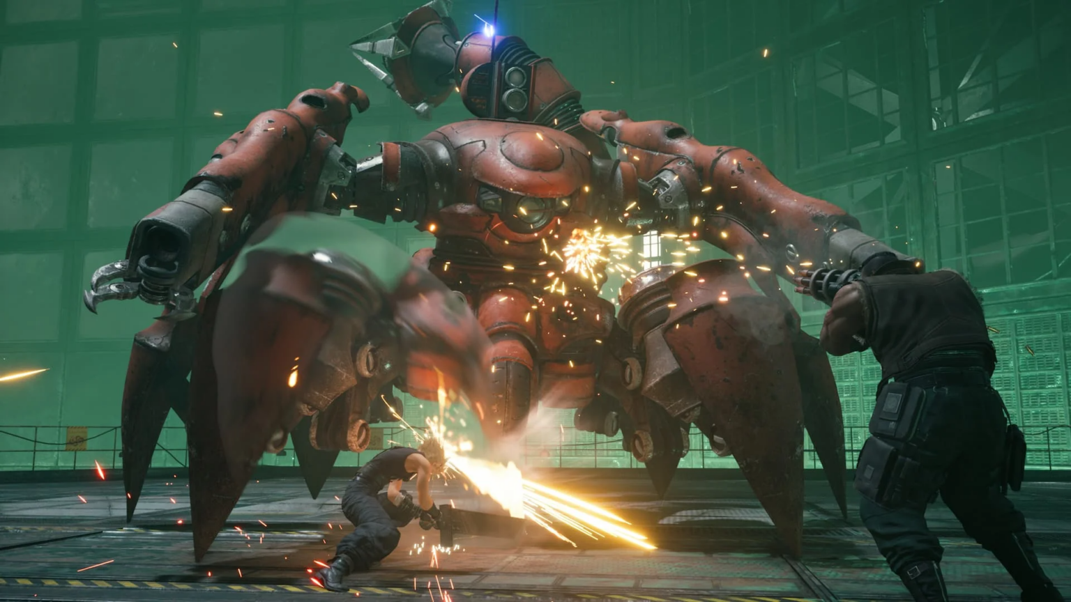 Final Fantasy VII Remake Intergrade chegou ao Xbox e Switch 2 - Player ...