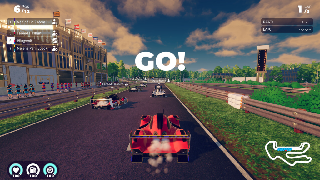 iRacing Arcade chega em 3 de março ao Steam, com lançamento posterior nos consoles