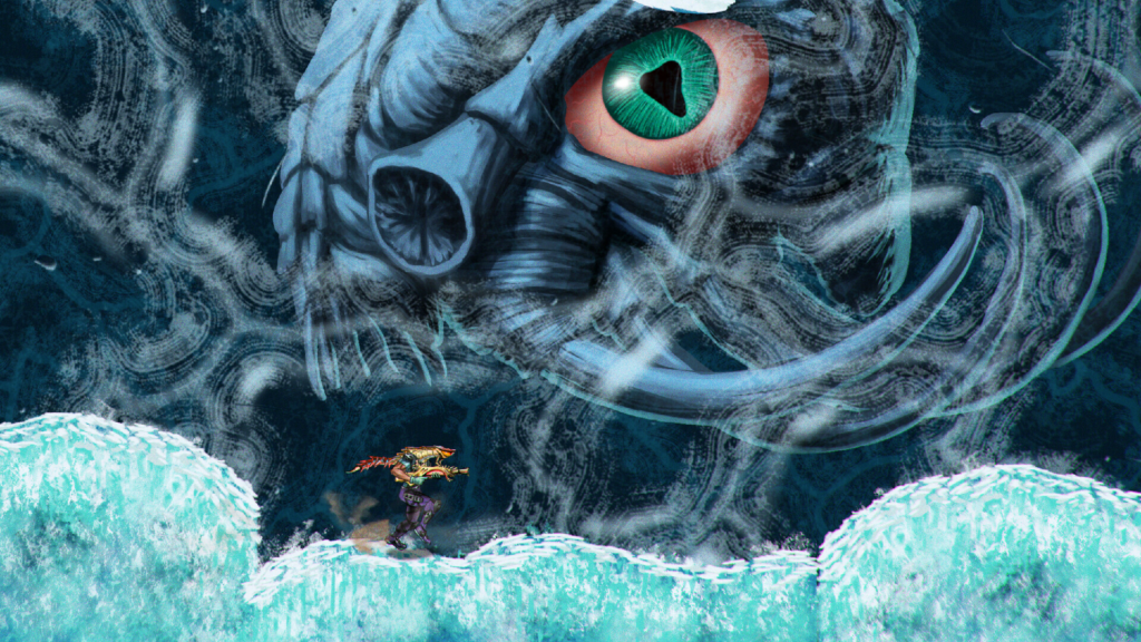 Todas as criaturas do mundo de ChainStaff foram mutadas pelos invasores Esporos Estelares. E cada uma delas representa um desafio único e uma maneira especial de ser derrotada pelo jogador que usa o ChainStaff.