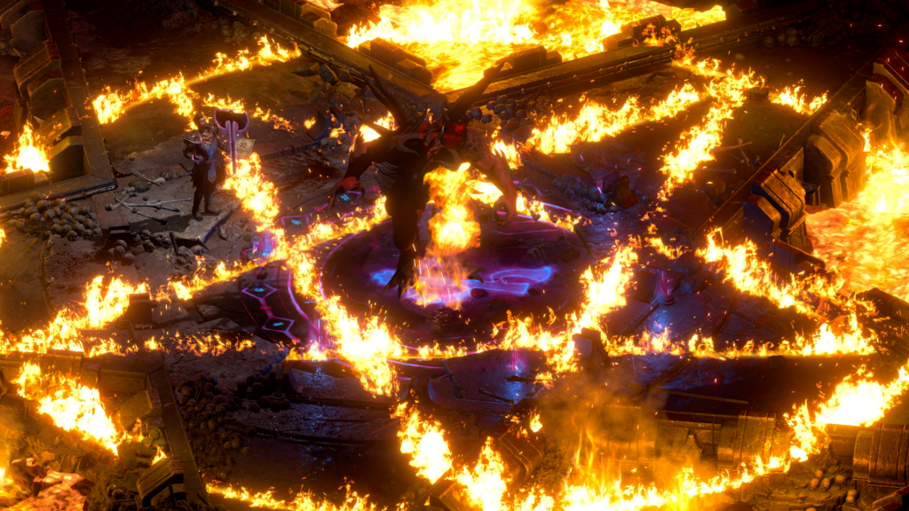 Jogar com o Warlock em Diablo II Ressurrected é como ouvir um álbum com os "maiores sucessos" da sua banda favorita