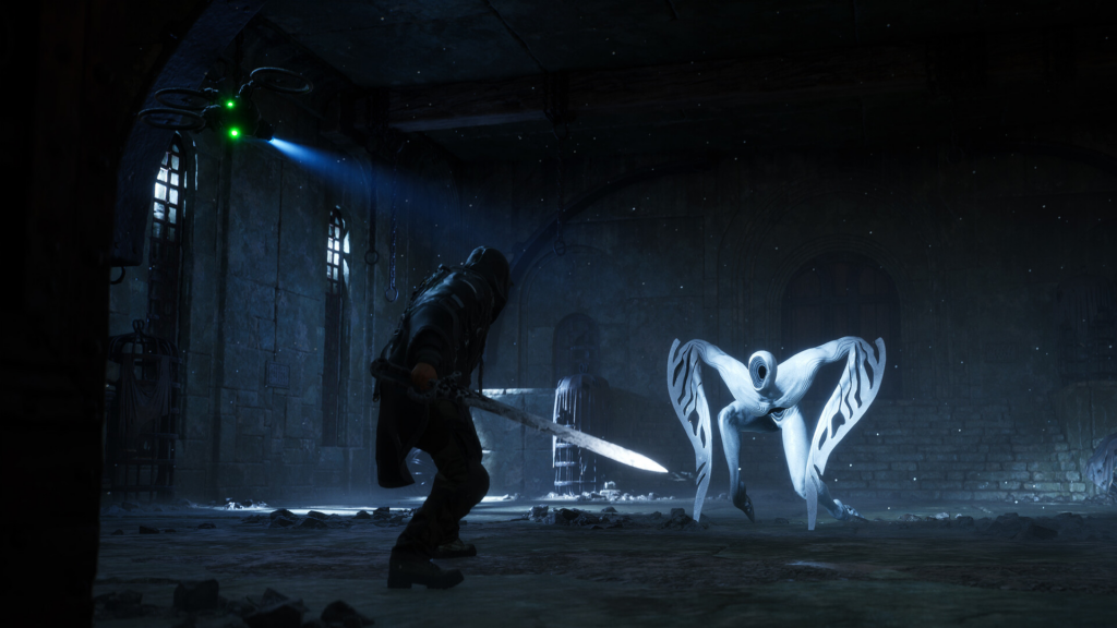 Sistema de combate de Hell is Us se inspira em jogos soulslike como Nioh, mas sem a mesma profundidade