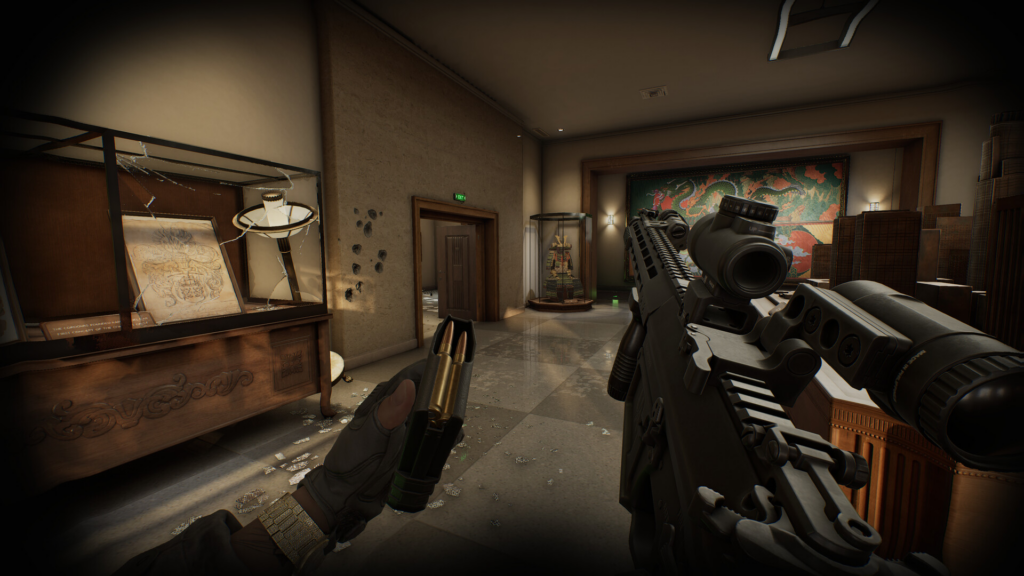 A DLC Boiling Point também traz novas opções de armas para Ready or Not 