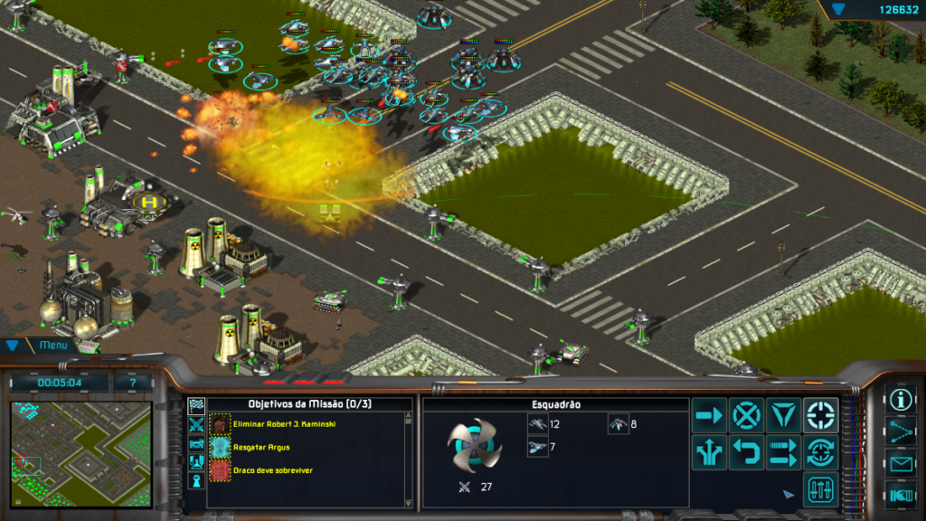 Outlive 25 é um jogo de estratégia brasileiro que traz de volta um clássico RTS dos anos 2000 para PCs atuais