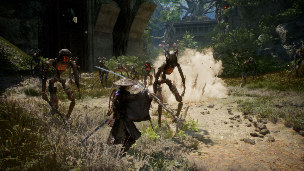 Beast of Reincarnation é RPG de ação para PC, PS5 e Xbox Series X e S.