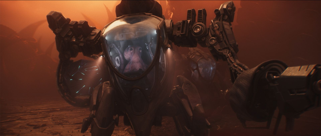 A polvo Salt foi o destaque do trailer do RPG de ação e ficção científica EXODUS no trailer da Gamescom 2026