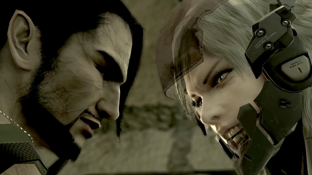 A Metal Gear Solid Master Collection Vol. 2 liberta MGS 4: Guns of the Patriots da exclusividade do PlayStation 3