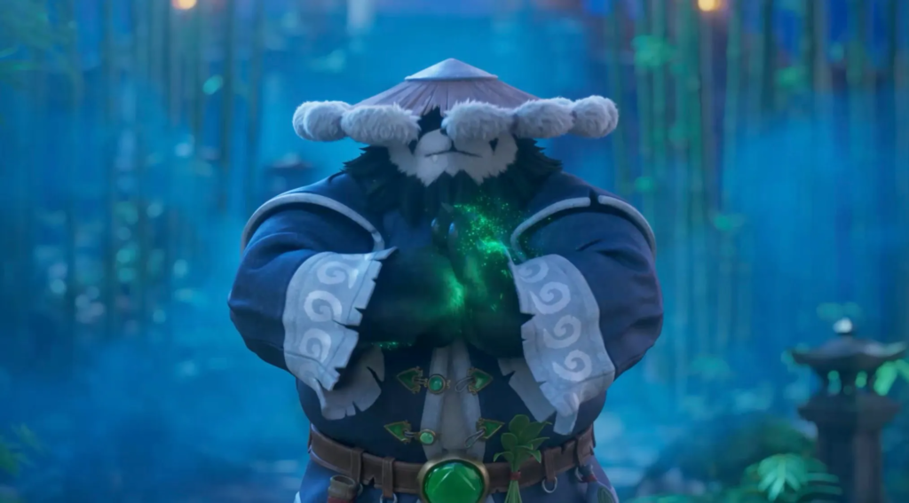 O Monge de Mists of Pandaria vai chegar ao card game Hearthstone em 2027! Prepare-se para o pandemônio!