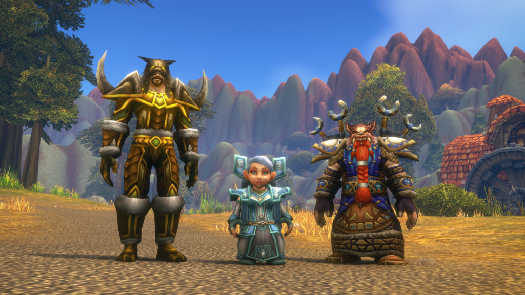 World of Warcraft: Forever terá novas combinações de classes para expandir as opções disponíveis ao jogador