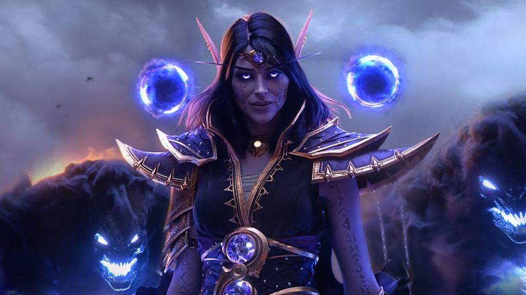 Xalatath é uma das personagens mais populares de World of Warcraft nos últimos anos e sua chegada em Heroes of the Storm foi uma boa surpresa para os fãs.